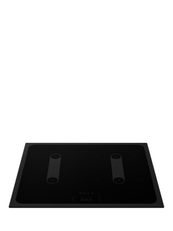 Smeg Musa SI2B22641D 60cm Induction Hob, Black - view 2, Black