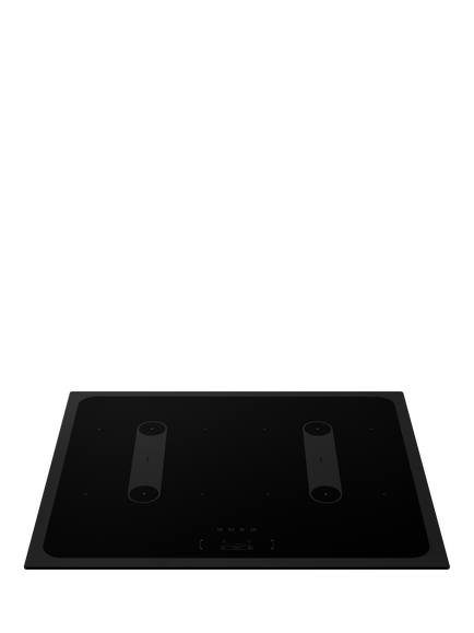 Smeg Musa SI2B22641D 60cm Induction Hob, Black - view 2, Black