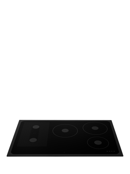 Smeg Musa SI1M24854D 80cm Induction Hob, Black - view 2, Black