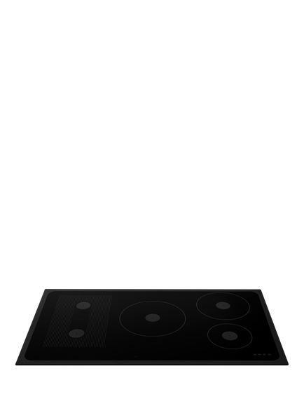 Smeg Musa SI1M24954D 90cm Induction Hob, Black - view 2, Black