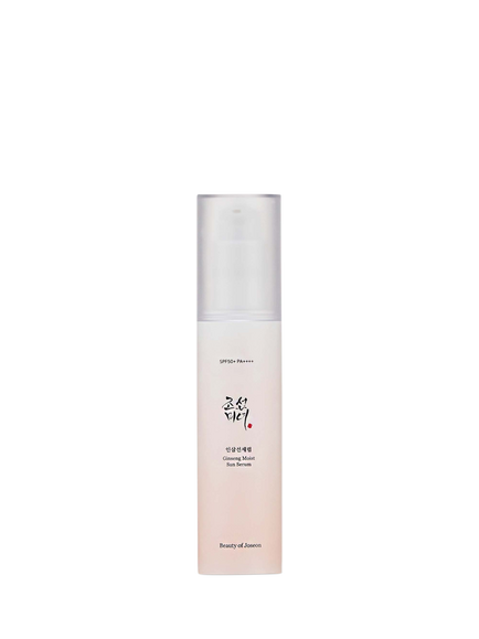 Beauty of Joseon Ginseng Moist Sun Serum SPF 50+ PA++++, 50ml, Clear