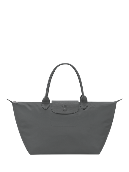 Longchamp Le Pliage One L Handbag, Anthracite