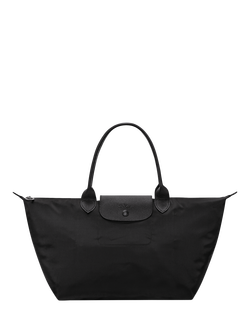 Longchamp Le Pliage One L Handbag, Black