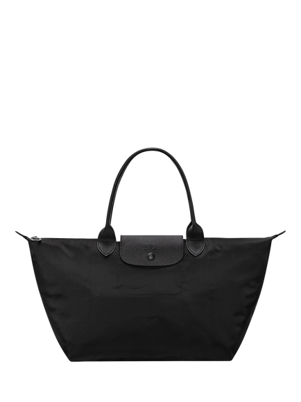Longchamp Le Pliage One L Handbag, Black