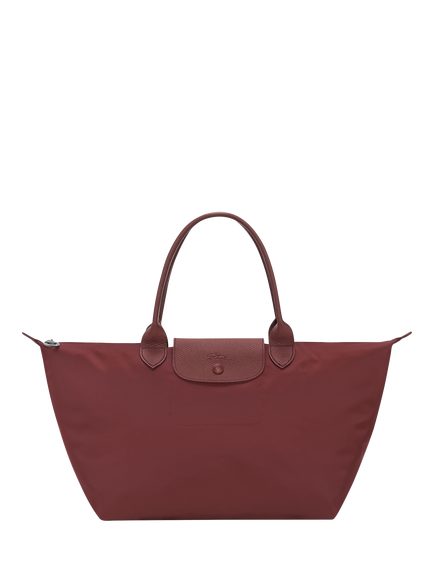 Longchamp Le Pliage One L Handbag, Burgundy