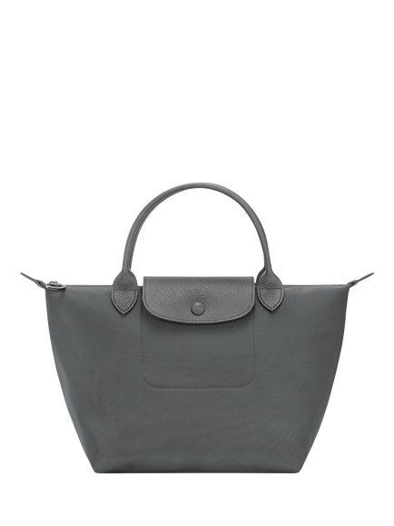 Longchamp Le Pliage One Small Top Handle Bag, Anthracite