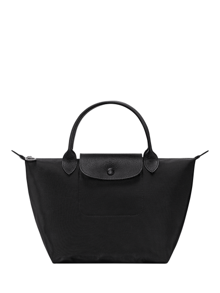 Longchamp Le Pliage One Small Top Handle Bag, Black