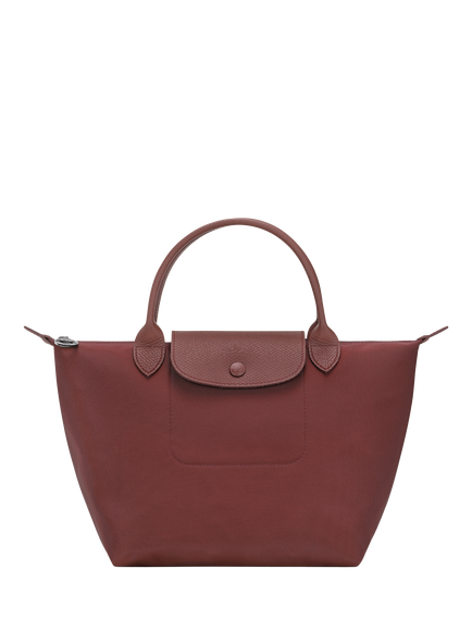 Longchamp Le Pliage One Small Top Handle Bag, Burgundy