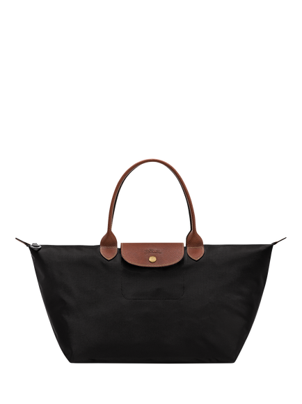 Longchamp Le Pliage Original Large Handbag, Black