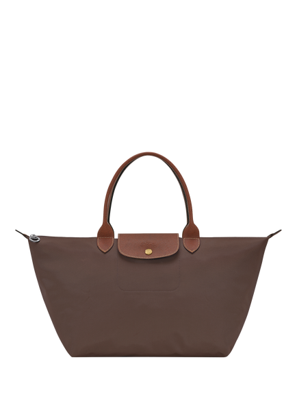 Longchamp Le Pliage Original Handbag, Mocha, Mocha