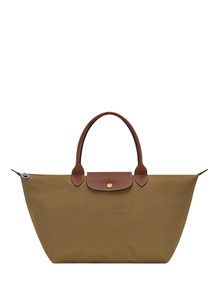 Longchamp Le Pliage Original Handbag, Olive, Olive
