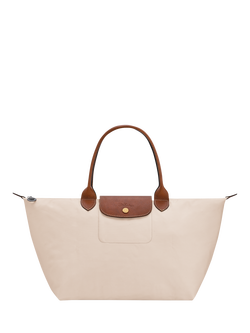 Longchamp Le Pliage Original Large Handbag, Paper
