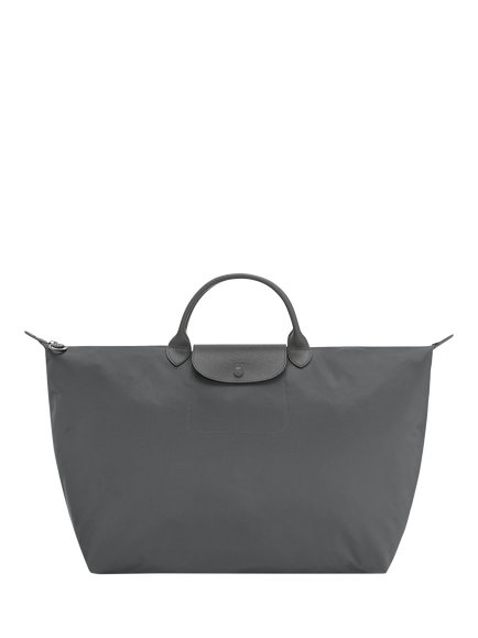 Longchamp Le Pliage One Large Travel Bag, Anthracite