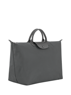 Longchamp Le Pliage One Large Travel Bag - view 2, Anthracite