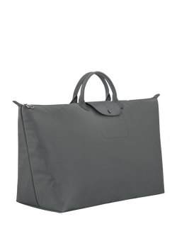 Longchamp Le Pliage One XL Travel Bag - view 2, Anthracite