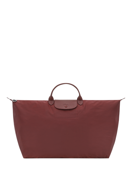 Longchamp Le Pliage One XL Travel Bag, Burgundy
