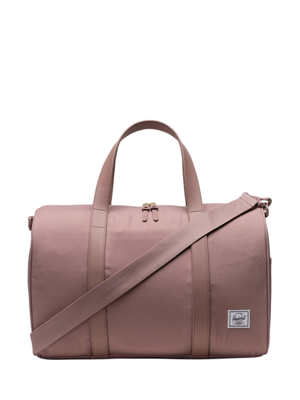 Herschel Supply Co. Novel Duffle Bag, 26L, Rose Pink, Rose Pink
