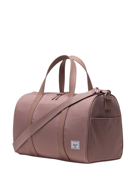 Herschel Supply Co. Novel Duffle Bag, 26L, Rose Pink - view 2, Rose Pink