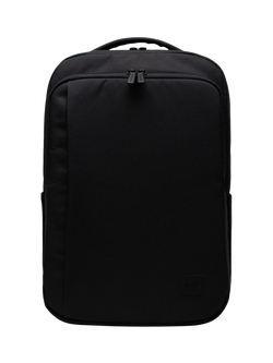 Herschel Supply Co. Kaslo Tech Daypack, 20L, Black, Black
