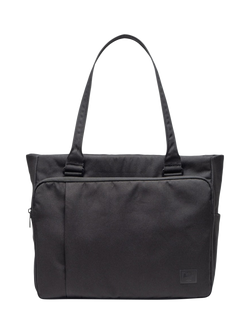 Herschel Supply Co. Kaslo Tote Tech Bag, 23L, Black