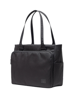 Herschel Supply Co. Kaslo Tote Tech Bag, 23L - view 2, Black