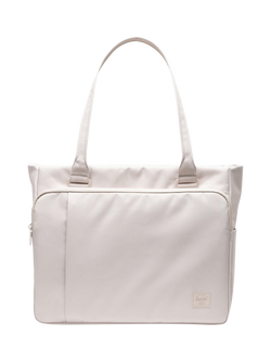 Herschel Supply Co. Kaslo Tote Tech Bag, 23L, Moonstone White