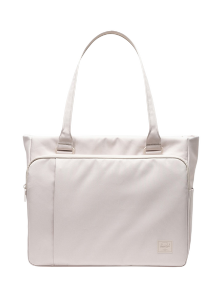 Herschel Supply Co. Kaslo Tote Tech Bag, 23L, Moonstone White
