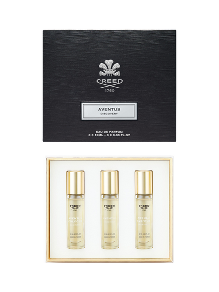 CREED Aventus Eau de Parfum Discovery Fragrance Gift Set, 3 x 10ml - view 2, 