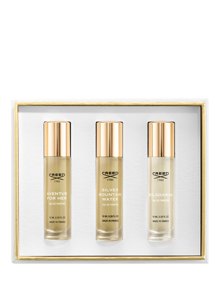 CREED Women's Discovery Eau de Parfum Fragrance Gift Set, 3 x 10ml - view 2, 