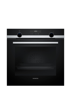 Siemens OUTLET iQ500 HB578GBS7B Built-in Electric Oven, Like New, Stainless Steel, Stainless Steel