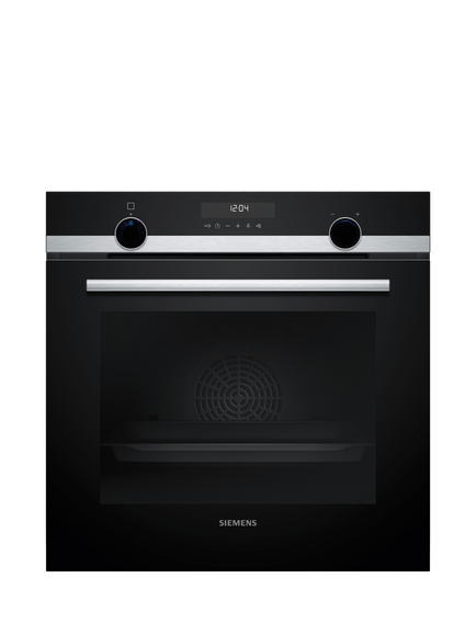 Siemens OUTLET iQ500 HB578GBS7B Built-in Electric Oven, Like New, Stainless Steel, Stainless Steel