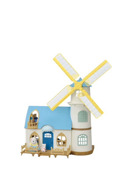 Sylvanian Families Celebration Windmill Limited Edition Gift Set - view 2, Multi
