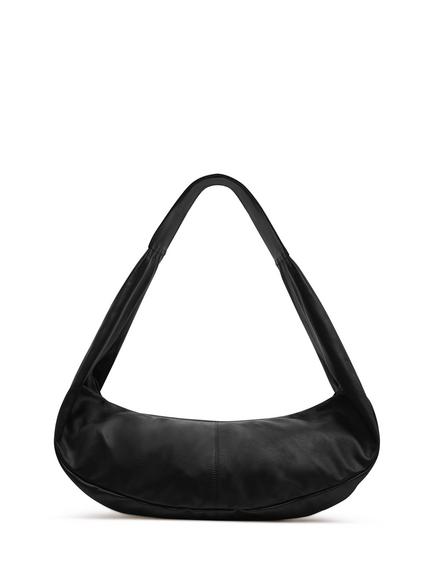 St. Agni Large Crossbody Bag, Black, Black