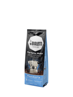Bialetti Moka Mandorla Ground Coffee, 250g, Multi