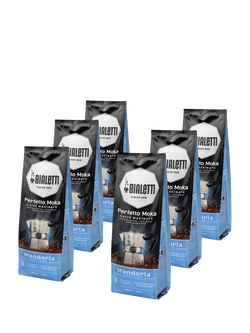 Bialetti Moka Mandorla Ground Coffee, 250g - view 2, Multi