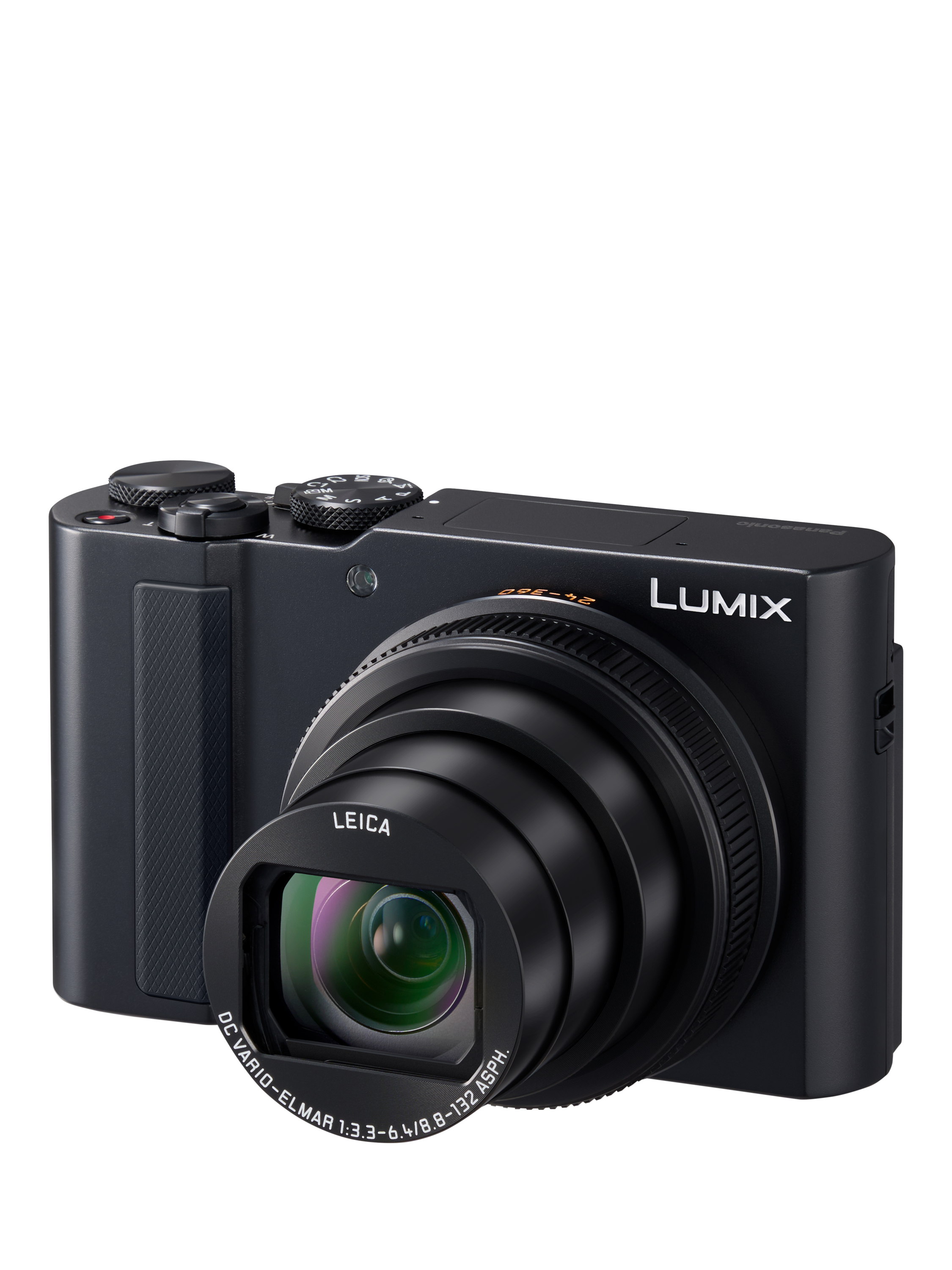 Panasonic Lumix DC-TZ300 Super Zoom Digital Camera, 4K Ultra HD