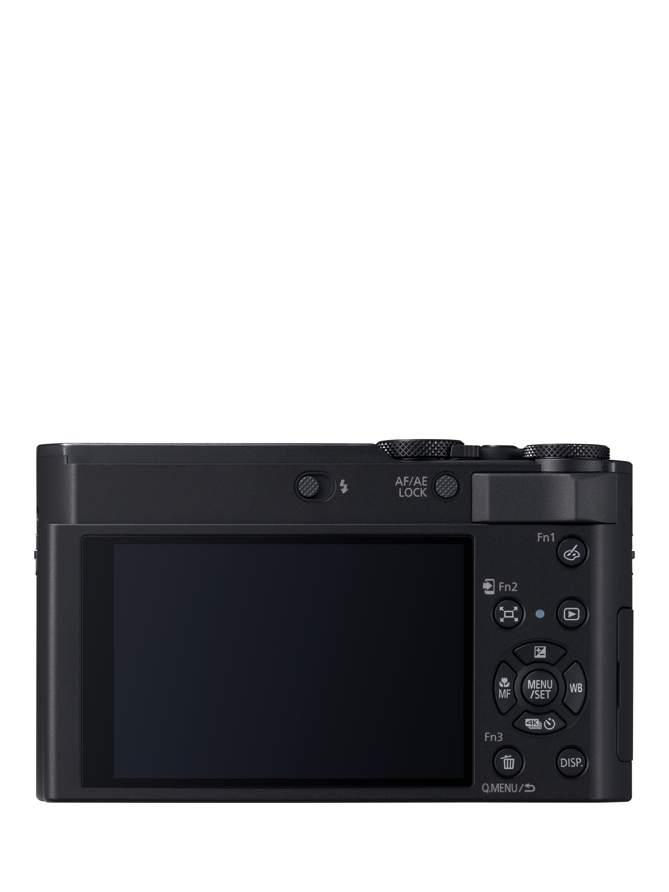 Panasonic Lumix DC-TZ300 Super Zoom Digital Camera, 4K Ultra HD