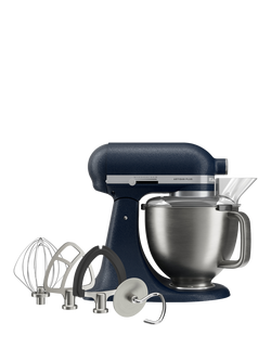 KitchenAid Artisan Plus Stand Food Mixer, 4.7L - view 2, Wild Blueberry