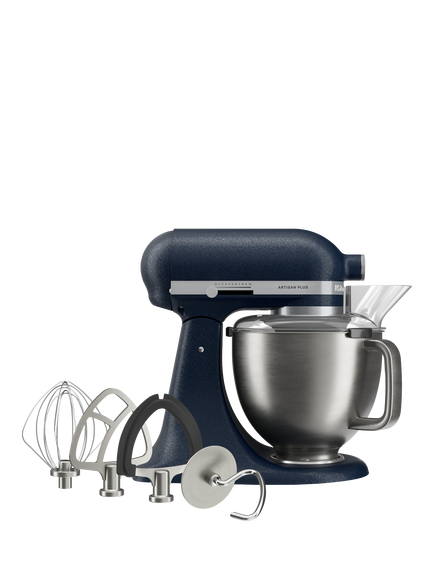 KitchenAid Artisan Plus Stand Food Mixer, 4.7L - view 2, Wild Blueberry