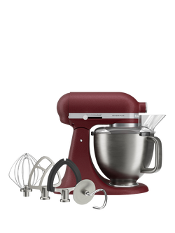 KitchenAid Artisan Plus Stand Food Mixer, 4.7L - view 2, Sun Dried Tomato