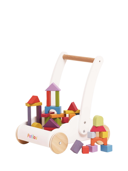 Le Toy Van Rainbow Cloud Walker, Multi