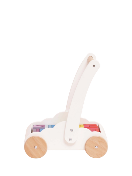 Le Toy Van Rainbow Cloud Walker - view 2, Multi