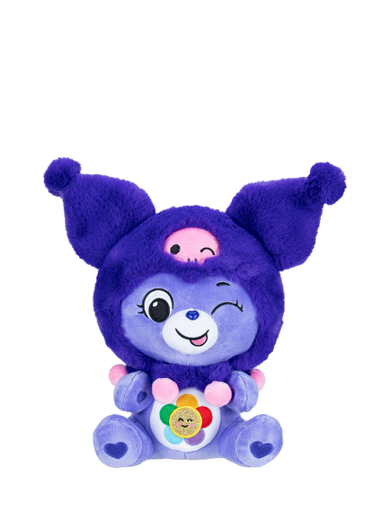 Care Bears Hello Kitty and Friends Harmony Bear Kuromi - view 2, Multi