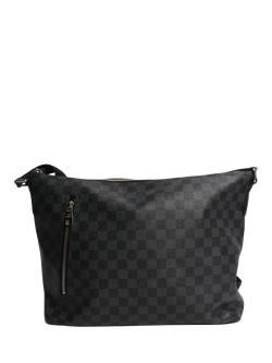 Pre-loved Louis Vuitton Mick Shoulder Bag, Black - view 2, Black