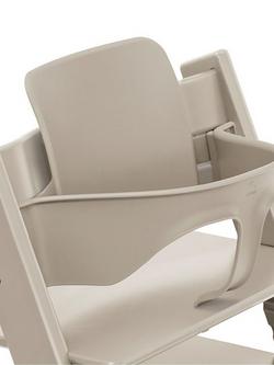 Stokke Tripp Trapp Baby Set² - view 2, Cashmere Grey