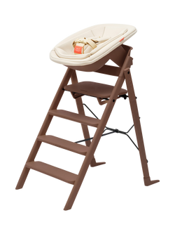 KAOS Klapp Newborn Seat, Mocca Brown, Mocca Brown