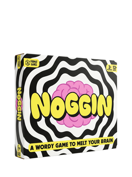Format Games Noggin Word Card Game, Multi Multi