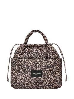 Tiba + Marl Luna Changing Bag, Leopard, Leopard