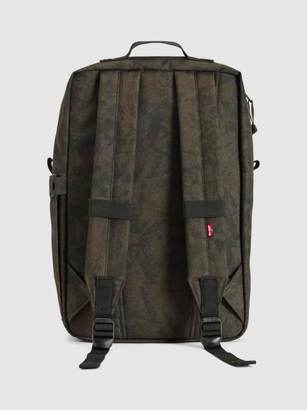 Levi's L Pack Standard Issue Backpack, Dark Olive - view 2, Dark Olive