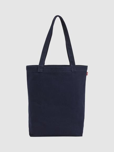 Levi's Graphic Tote Bag, Navy/Ecru - view 2, Navy/Ecru